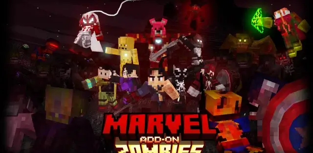 Addon: Marvel Zombies Add-on