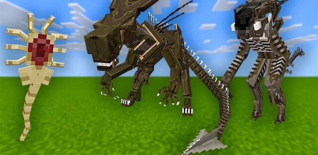 Addon: XenoCraft the Return