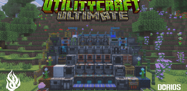 Addon: UtilityCraft