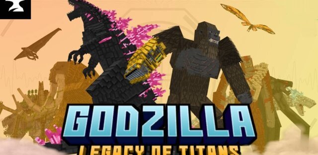 Addon: Godzilla Legacy of Titans