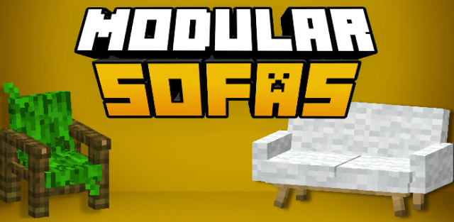 Addon: Modular Sofas