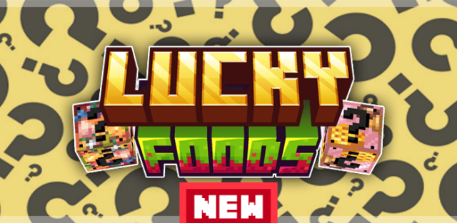 Addon: Lucky Foods