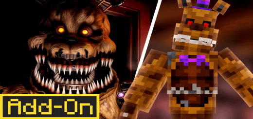Addon: Scary Survival: Freddy Night