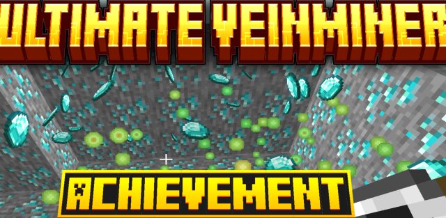 Addon: Ultimate Veinminer