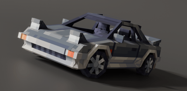 Addon: Toyota MR2 Revamp