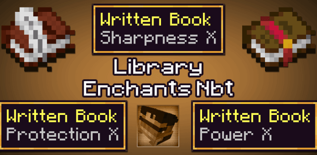 Addon: Library Enchantments