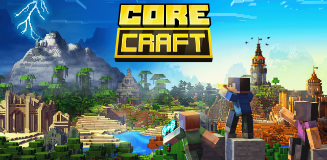 Addon: Core Craft - A Vanilla Expansion