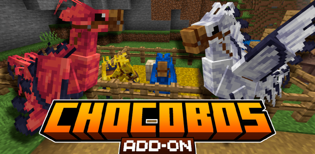 Addon: Chocobos