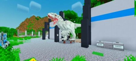 Indominus rex