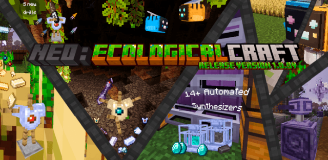 Addon: NeoEcologicalCraft