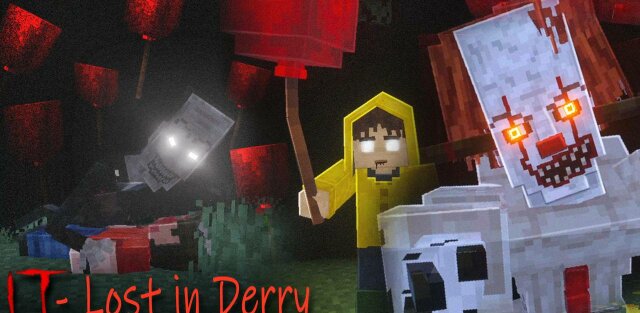 Addon: IT - Lost in Derry