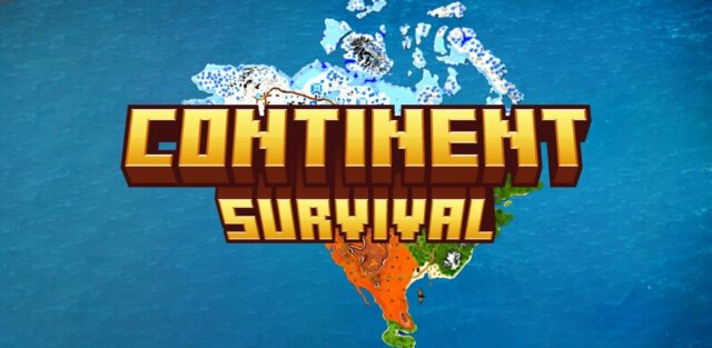 Map: Continent Survival