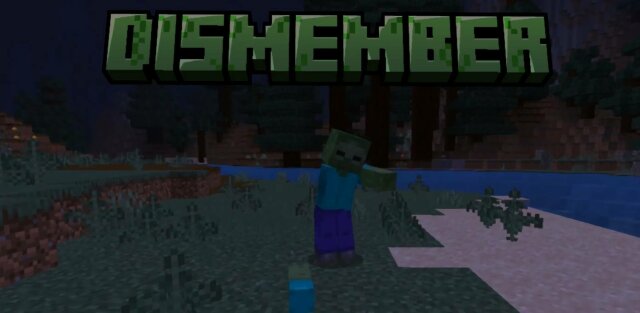 Addon: Dismember
