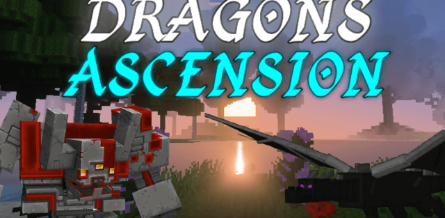 Addon: DRAGONS ASCENSION