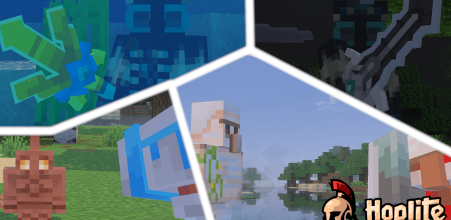 Addon: Hoplite Weapons