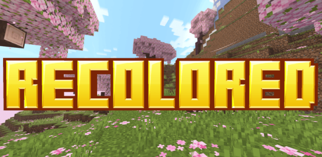 Shaders: Recolored