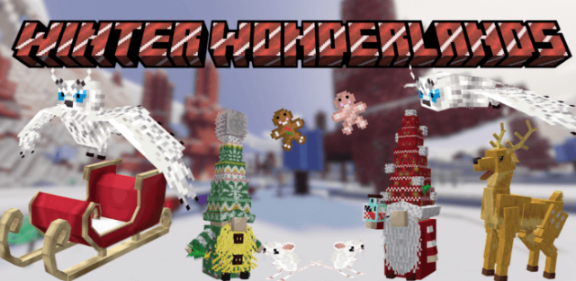 Addon: Winter Additions (Christmas Additions)