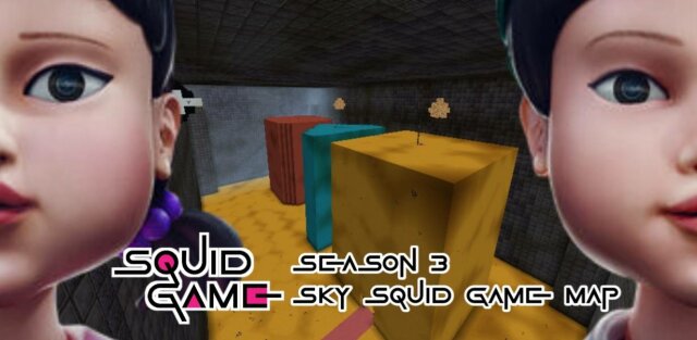 Map: Squid Game: Sky Squid Game