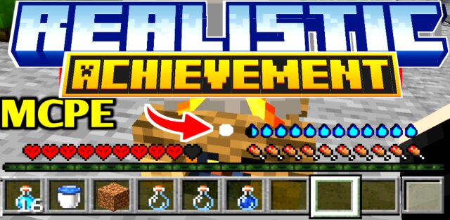 Addon: Realistic Survival