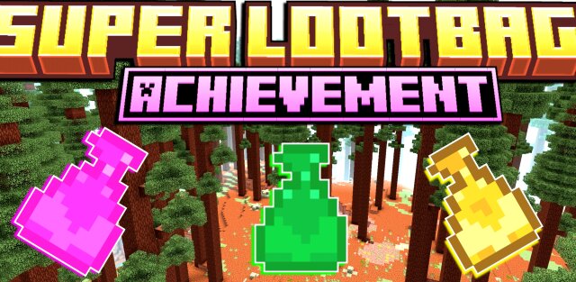 Addon: Super Loot Bag