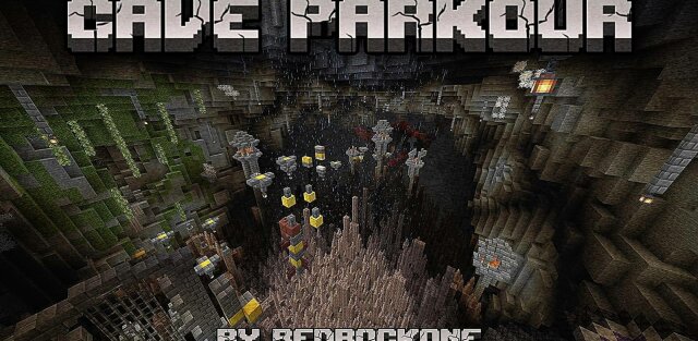 Map: Cave Parkour