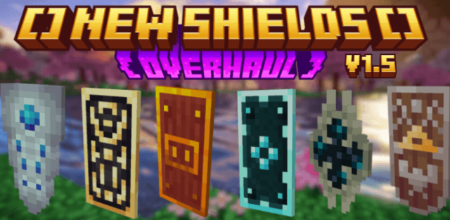 Addon: New Shields Overhaul