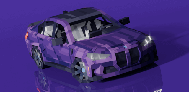 Мод: БМВ G80 M3