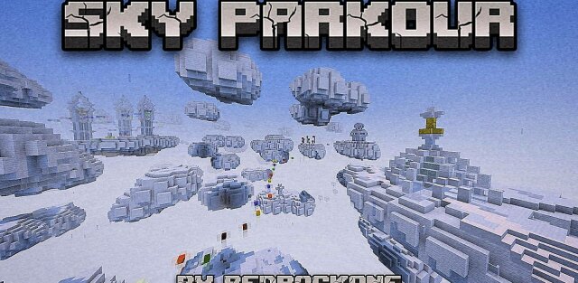 Map: Sky Parkour