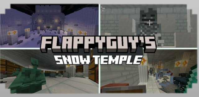 Мод: Снежный Храм