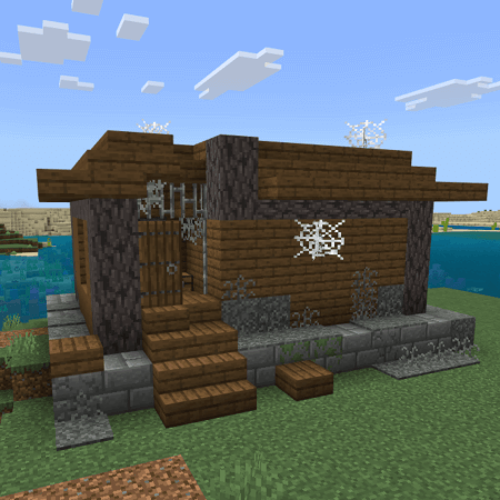 Структура с яйцом Демогоргона