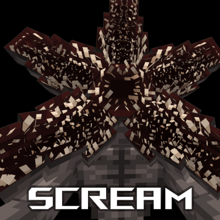 Скример Демогоргона