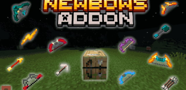 Addon: New Bows