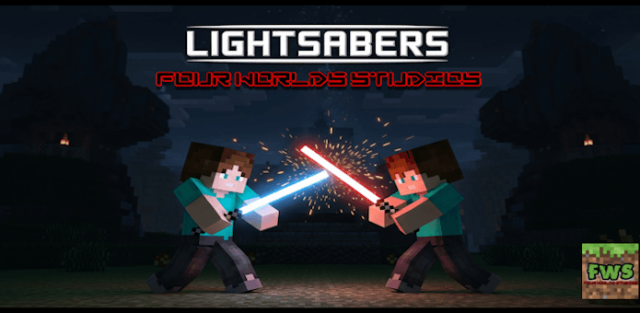 Addon: Lightsabers
