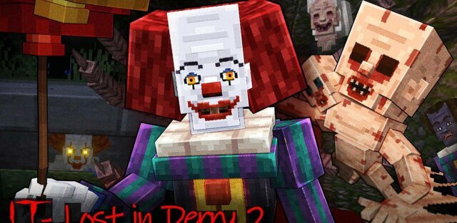 Addon: IT - Lost in Derry 2