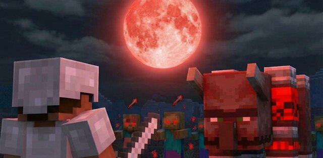 Мод: Кровавая Ночь