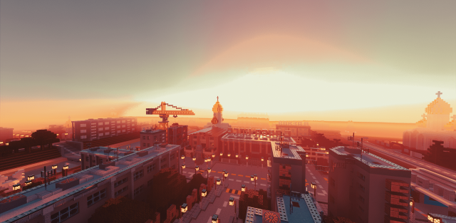 Карта: Большой Советский Город