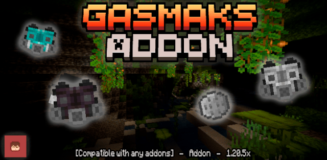 Addon: Gas Mask