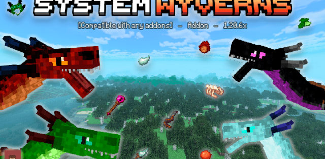 Addon: System Wyverns