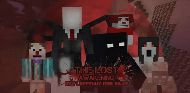 Карта: Потерянные: ПРОБУЖДЕНИЕ