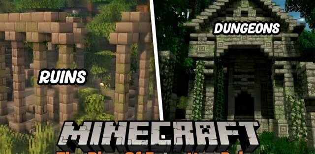 Мод: Восстание Забытых Руин