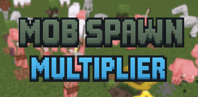 Addon: Mob Spawn Multiplier