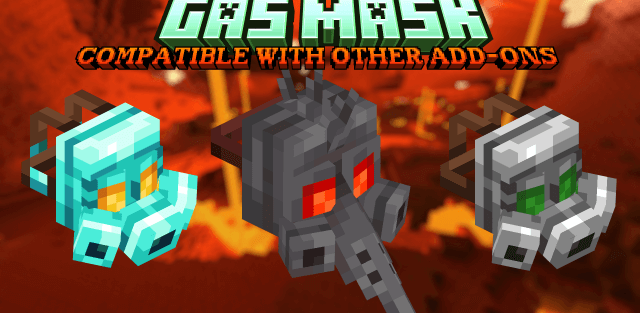 Addon: True Gas Mask