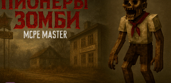 Addon: Zombie Pioneers by MCPE Master