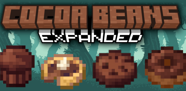 Addon: Cocoa Beans Expanded