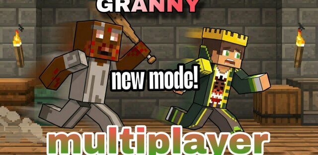 Map: GRANNY / HORROR