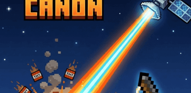 Мод: Орбитальная Ударная Пушка