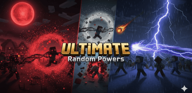 Addon: Ultimate Random Powers