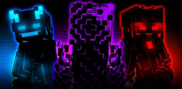 Skin Pack: Cyber Phantoms