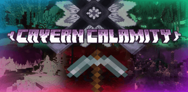 Мод: Катастрофа в Пещере