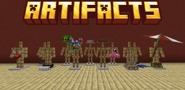 Addon: Artifacts Add-on